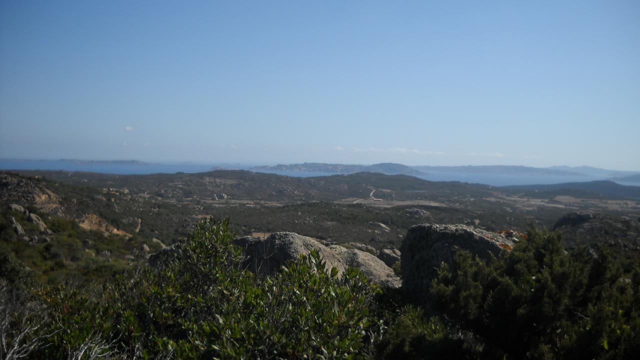 La Cera Farm Camping B&B Santa Teresa Gallura Exterior foto